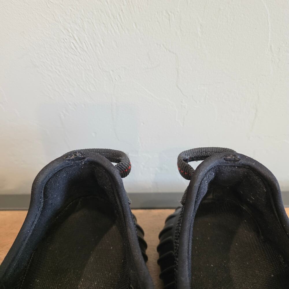 Adidas Yeezy Boost 350 Pirate Black AQ2659 Low Top Sneakers US 6.5 EU 39.5 2015 - Picture 7 of 10